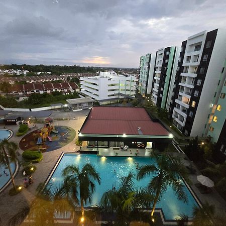 Manhattan Condominium - Jalan Pasir Puteh - Ipoh Exterior photo