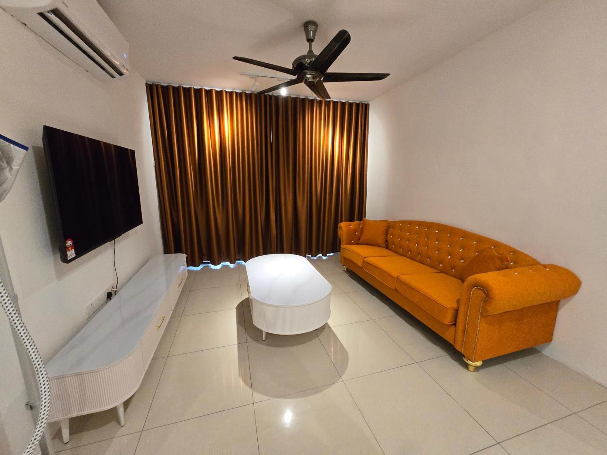 Manhattan Condominium - Jalan Pasir Puteh - Ipoh Exterior photo