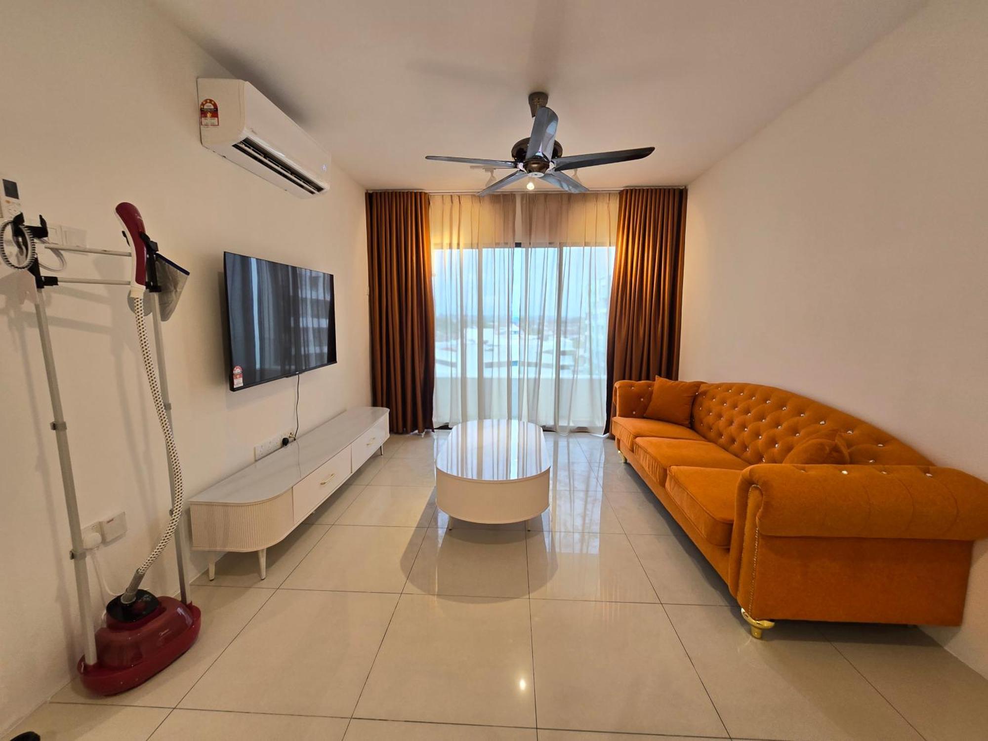 Manhattan Condominium - Jalan Pasir Puteh - Ipoh Exterior photo