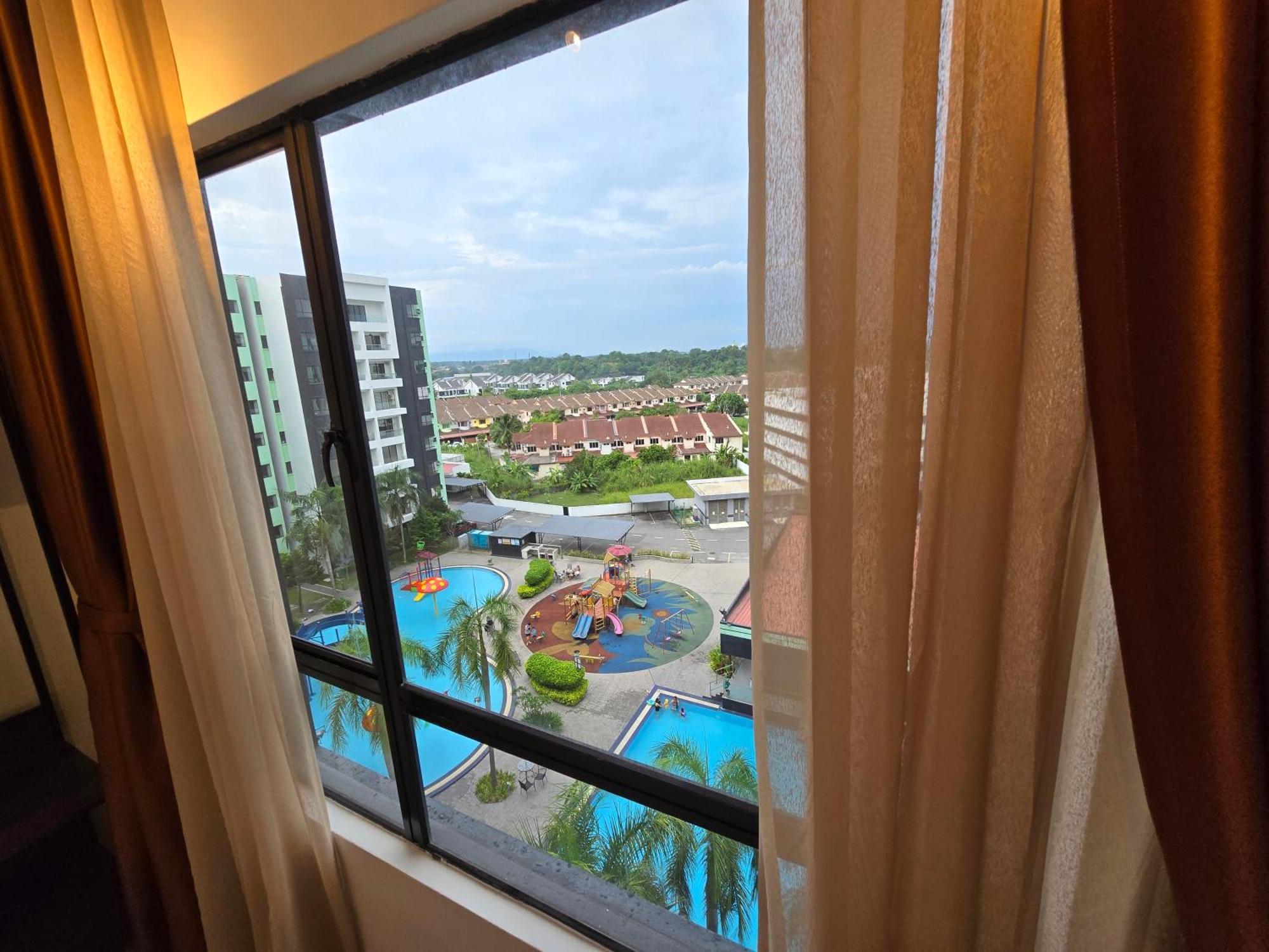 Manhattan Condominium - Jalan Pasir Puteh - Ipoh Exterior photo