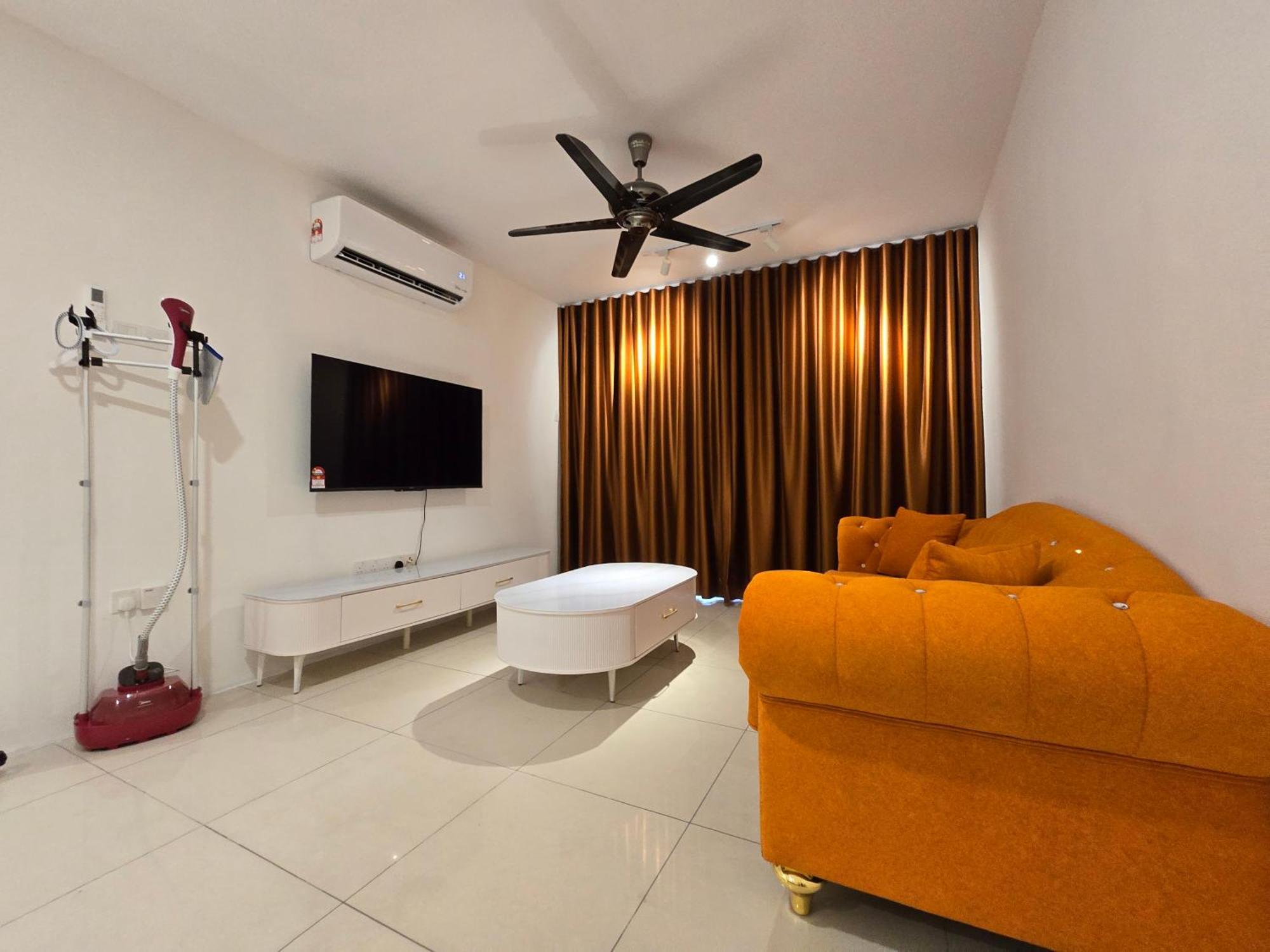 Manhattan Condominium - Jalan Pasir Puteh - Ipoh Exterior photo