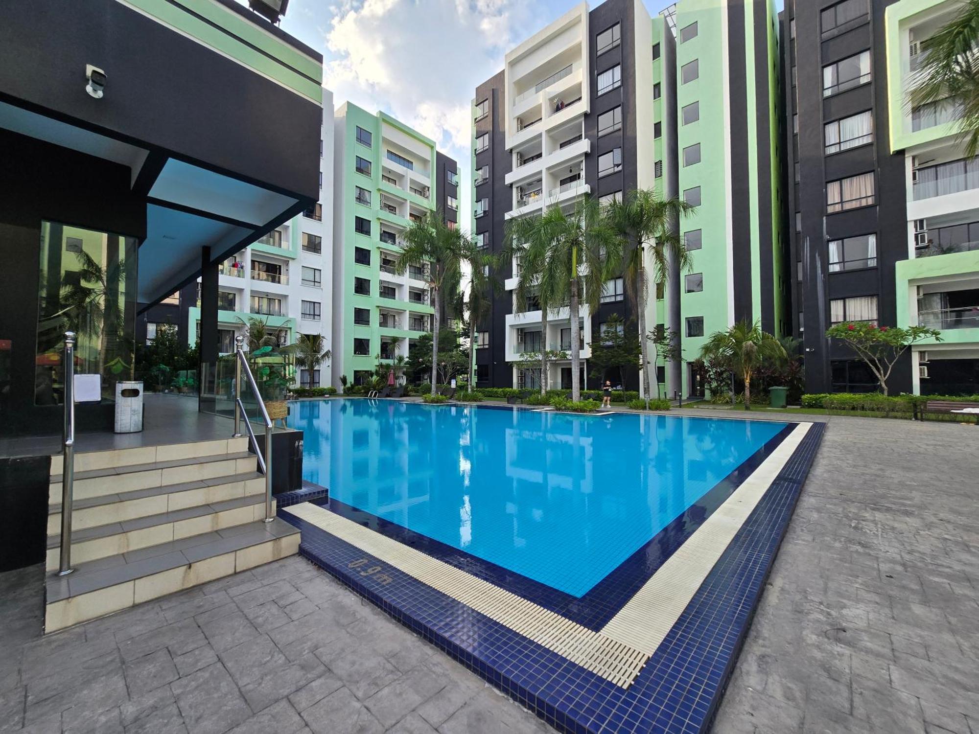 Manhattan Condominium - Jalan Pasir Puteh - Ipoh Exterior photo