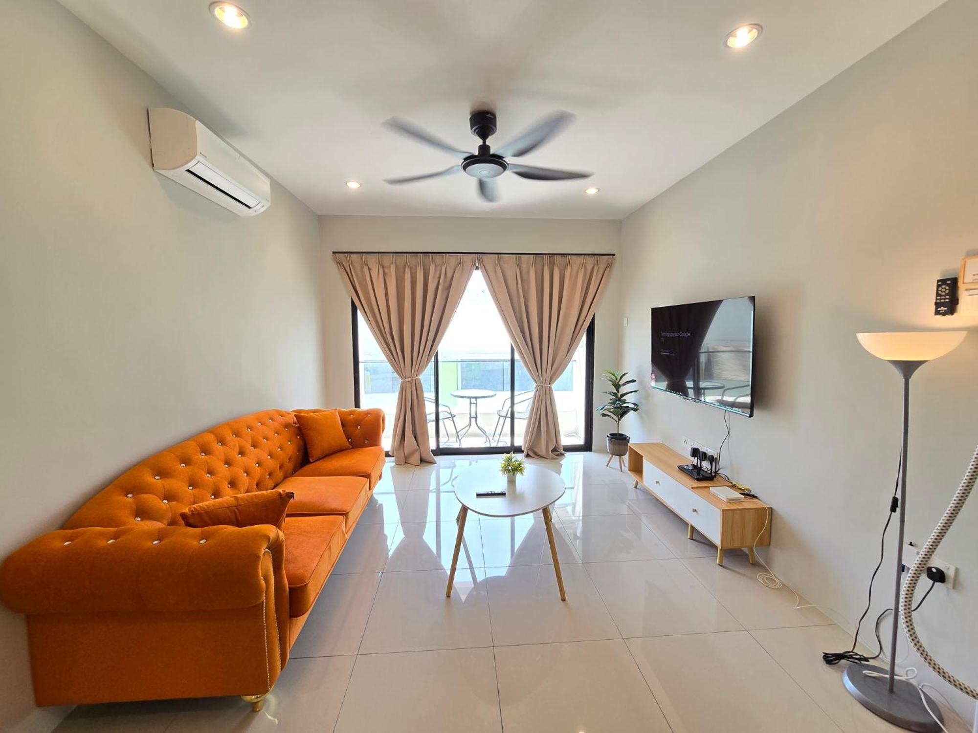 Manhattan Condominium - Jalan Pasir Puteh - Ipoh Exterior photo