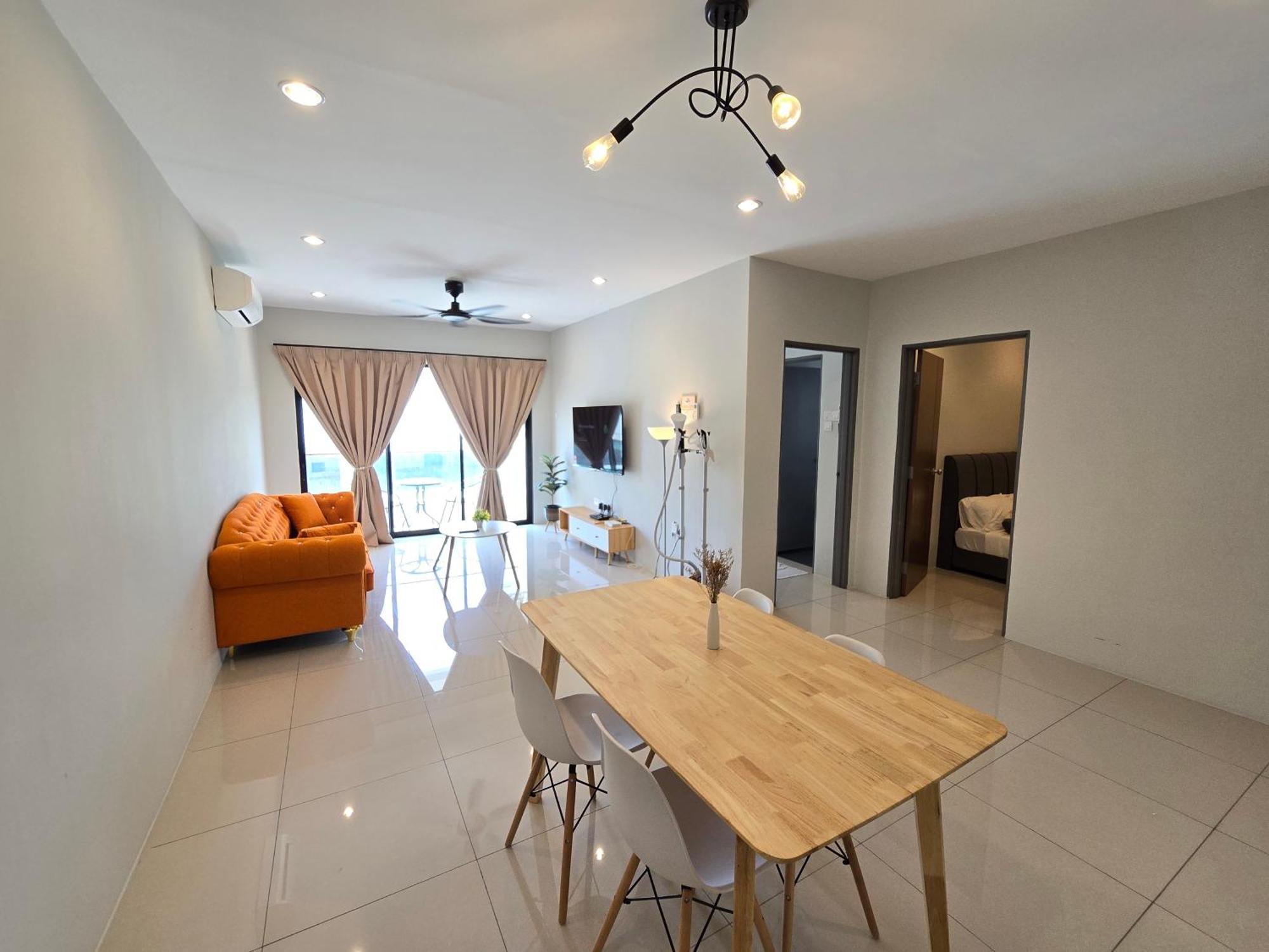 Manhattan Condominium - Jalan Pasir Puteh - Ipoh Exterior photo